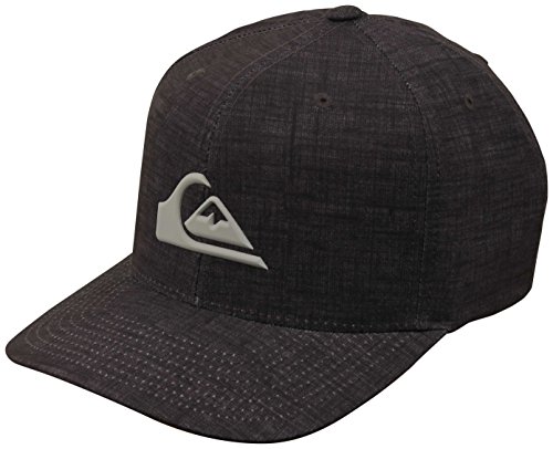 quiksilver flexfit cap