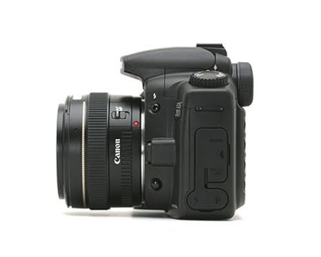 Canon EOS 40D - Cámara Réflex Digital 10.5 MP (Objetivo EF-S 17-85 ...