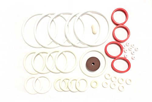 Gottlieb Roller Disco Pinball Rubber Ring Kit