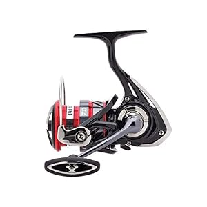 Daiwa – Moulinet Ninja 18 Lt 3000 C – Nj18lt3000c