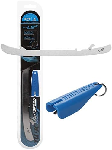 bauer replacement skate blades