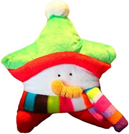 Uniquorn Pet Dog Knot Rope Sound Toy Cute Funny Christmas Style Wreath Toy