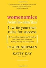 Womenomics: Write Your Own Rules for Success