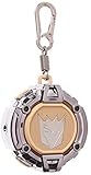 Transformers:Bluetooth v4.2 Speaker LED Decepticon Symbol Projector,Build-in Microphone,Hands-free Rechargeable Water/Dust Resistance,Megatron Gunmetal