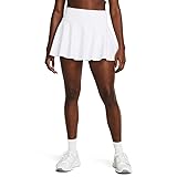 Under Armour Womens Motion Skort, (100) White