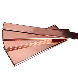 Bopaodao C110 Pure Copper Bus Bar 3mm x 40mm x