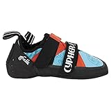 Cypher Phelix Vibram Women's Climbing Shoes Size 10 XS GRIP