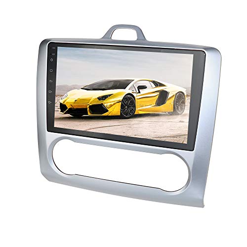 Android-10-en-el-Tablero-9Pantalla-tactil-Radio-del-Coche-Bluetooth-Coche-GPS-Estereo-Coche-Receptor-de-FM-Radio-para-Ford-Focus-exi-en-2004-2011-Soporte-Control-del-Volante-con-Enlace-de-Espejo