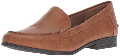 LifeStride Margot, Mocassino Donna, Color Carne, 40.5 EU