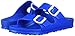 Birkenstock Unisex Arizona Essentials EVA Scuba Blue Sandals - 39 N EU / 8-8.5 2A(N) US