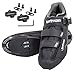 tommaso Strada 200 Dual Cleat Compatible Spin Class Ready Bike Shoe – SPD – 47 Blackthumb 1