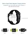 Apple Watch Charger, iWatch magnetic charging cable for Apple Watch /38mm & 42 mm, Apple Watch Series 1/2/3 - 6.6 Feet (2.0 Meter)