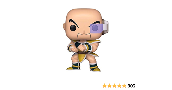 Funko Dragon Ball Z Nappa Pop Vinyl 