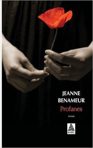 couverture de : Profanes