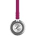 3M Littmann Classic III Stethoscope, Machined Stainless Steel Chestpiece, Raspberry Tube, 27 inch, 5626