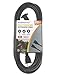 Viasonic Indoor/Outdoor Extension Cord - 20FT - Heavy Duty & Durable, General Purpose, 16 Gauge, 2-Prong, UL-Listed - by Unity (Black)