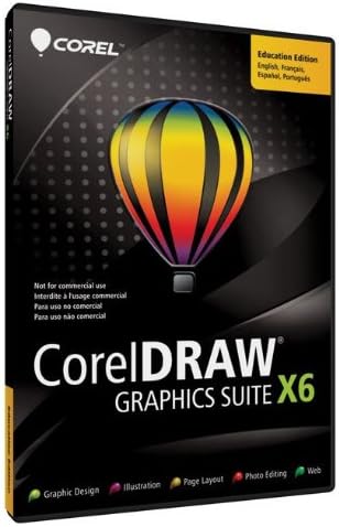 Buy cheap Graphics Suite X6
