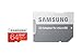 Samsung 64GB EVO Plus Class 10 Micro SDXC with Adapter 80mb/s (MB-MC64DA)