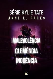 Livro Box Trilogia Kylie Tate