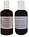 WattsBeauty ArganGold 100% Pure Virgin Argan Oil 2oz + WattsBeauty Hyaluronic Acid Enhanced with Vitamin C and L Arginine Face Serum 2oz - Used Together, These 2 Popular Products Enhance Effectiveness for Maximum Results - Works Wonders on Dull, Dry, Aging Skin, Wrinkles, Scarring, Fine Lines, Age Spots, Uneven Skin Tone, Blemishes & Much More - Combo Set