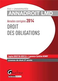 Droit des obligations