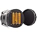 Active Research Water Resistant LED Lantern Portable 30 LED Flashlight, Battery Powered, (Pack of 4)