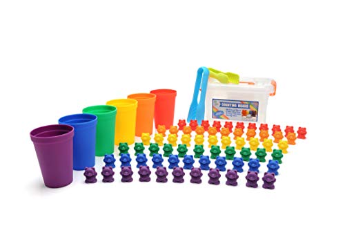 image for Legato Learning New Bonus Set! Legato Counting/Sorting Bears Bonus Pac