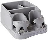 Hopkins SC-CHA Go Gear Console, (Charcoal)