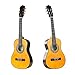 Classical Guitar, HUAWIND Nylon Strings Natural 30in 1/2 Size Acoustic Guitar with Gig Bag