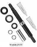 Whirlpool Exact Replacement W10435302 W10193886 PS3503261 Bearing Kit by PRIMECO - WARRANTY