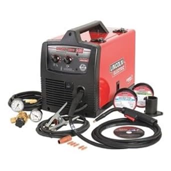 K2697-1 Easy MIG 140 Wire Feed Welder 