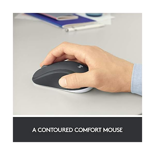 Logitech-MK540-Wireless-Keyboard-and-Mouse-Combo-for-Windows-24-GHz-Wireless-with-Unifying-USB-Receiver-Wireless-Mouse-Multimedia-Hot-Keys-3-Year-Battery-Life-PCLaptop-UK-QWERTY-Layout-Black Logitech MK540 Advanced Wireless Keyboard and Mouse Combo for Windows, 2.4 GHz Unifying USB-Receiver, Multimedia Hotkeys…