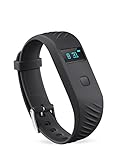 @JSK 3D Sensor Non bluetooth fitness pedometer, fitness wristband with calorie burning and steps counting function, no need pair with mobile phone, suitable for both children and adults
