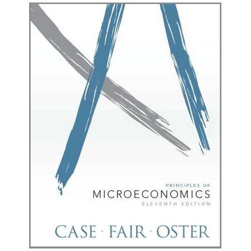 Principles of Microeconomics (11th Edition)