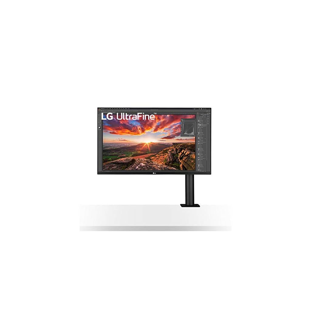 LG 32UN880-B UltraFine Monitor Review with Specs