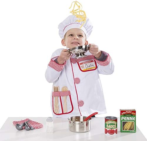 melissa & doug pots and pans