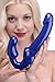 Strap U Revolver Ii Vibrating Strapless Strap On Dildo