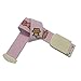 ELYSAID® 3Pcs/Pack Tourniquet Quick Slow Release Medical First Aid Paramedic Buckle Outdoor Strap Cartoon