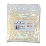 Size 1 Empty Gelatin Capsules - 250 Count by Empty Caps Company