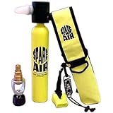 Submersible Systems Spare Air Pack