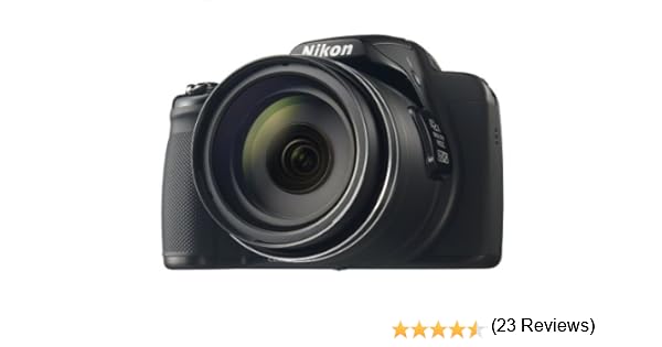 Nikon Coolpix P530 - Cámara compacta de 16.1 MP (Pantalla de 3 ...