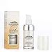 30ml TLM Concealer Cover,Flawless Colour Changing Warm Skin Tone Foundation Makeup Base Nude Face Liquid Cover Concealer