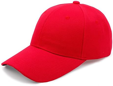 Solid Color Plain Baseball Cap Adjustable Hat Multi Color,6#
