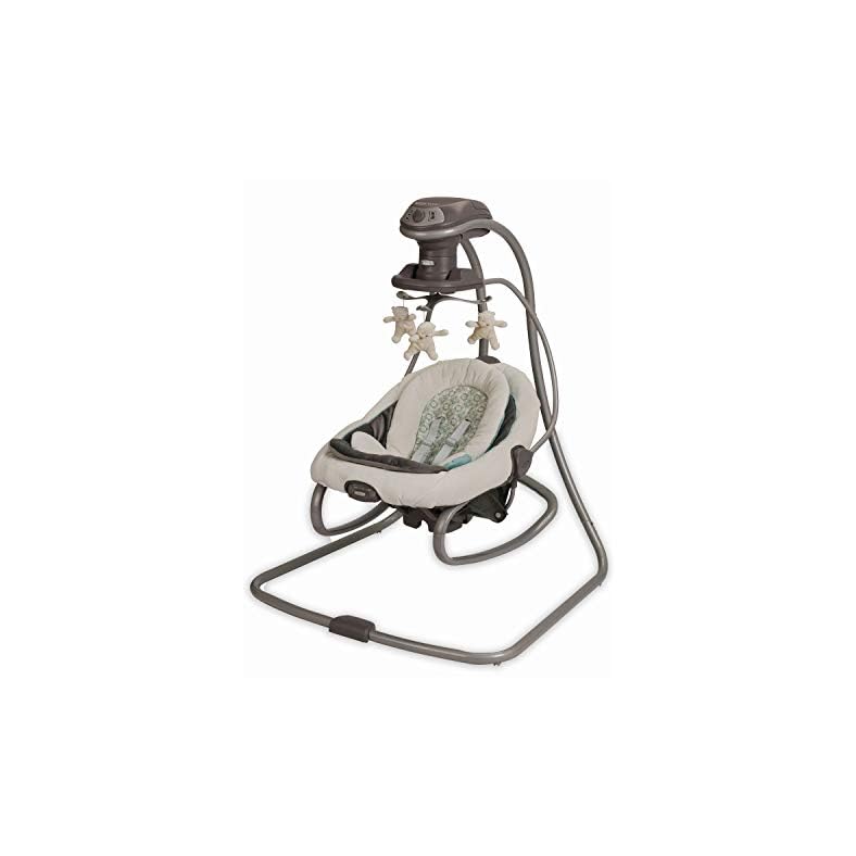 Graco DuetSoothe Swing and Rocker