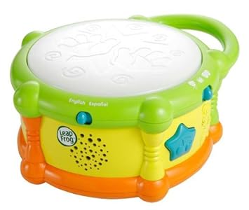 leapfrog learn & groove alphabet drum