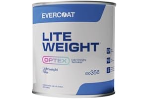 Body Fillers EvercoatBodyShop 1 Gallon (Lite Weight Op.tex)