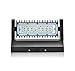 Hyperikon LED Wall Pack Rotatable 40W, 5000K (Crystal White Glow), 5200 lumens, Mounted Base IP65 Outdoor Wall Pack, Waterproof/Dustproof Wall Light, UL-Listed - Great for Overhead Entrance, Courtyard