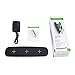 mobfun 3 Coils Wireless Charging Pad with 2 USB Ports, Charge 5 Devices Simultaneously for iPhone X iPhone 8 plus, Samsung Galaxy S8 Plus and More, AC Adatper Included (Black)