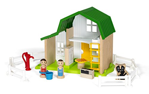 BRIO 30313 - My Home Town Farmhaus – Bild 2