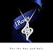 NONNYL The Eye of Lover White Sterling Silver Twist Pendant Necklace for Women